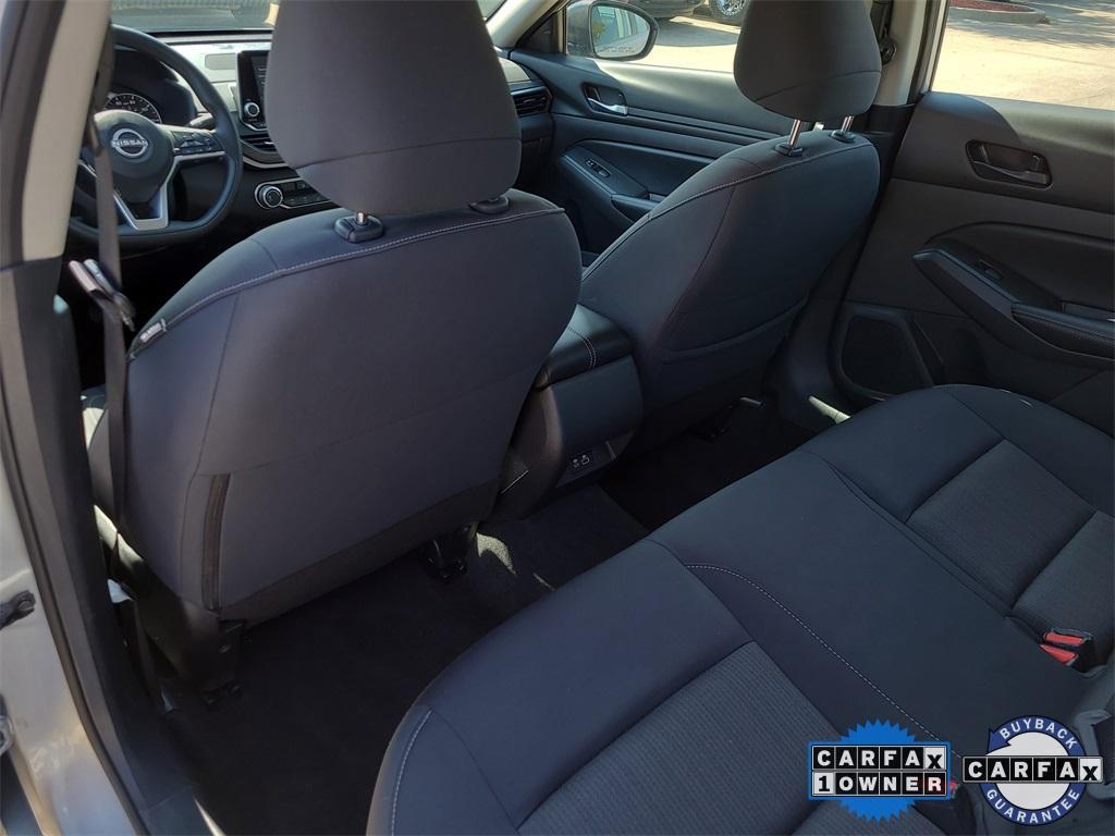 used 2024 Nissan Altima car, priced at $19,100