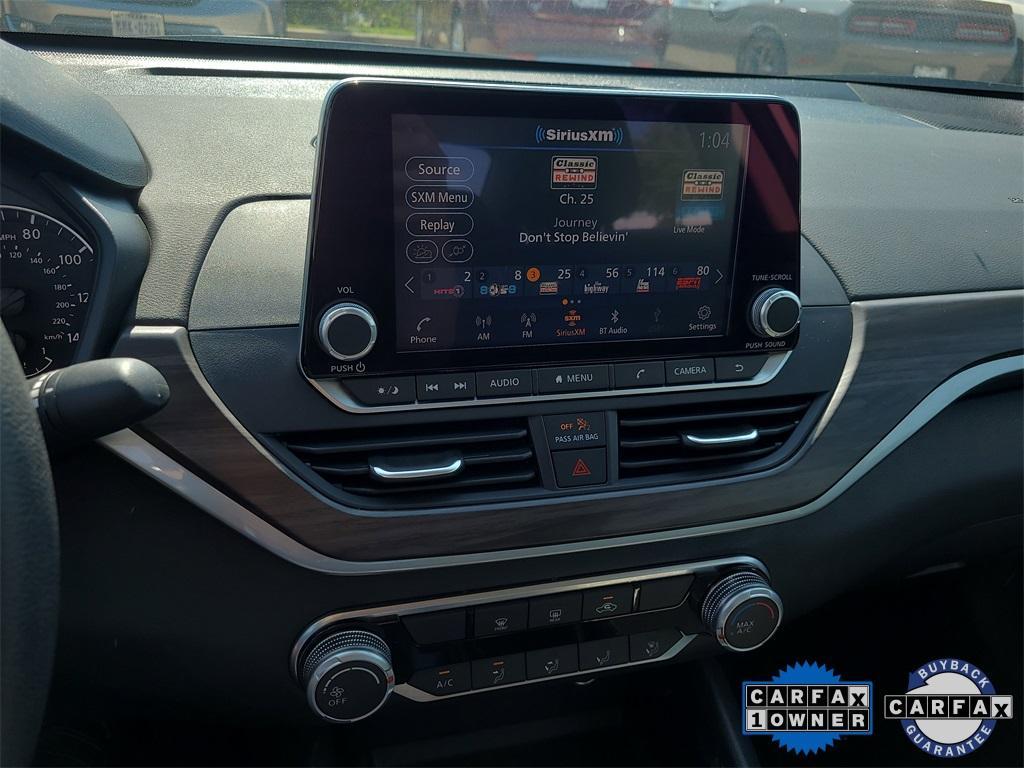 used 2024 Nissan Altima car, priced at $19,100