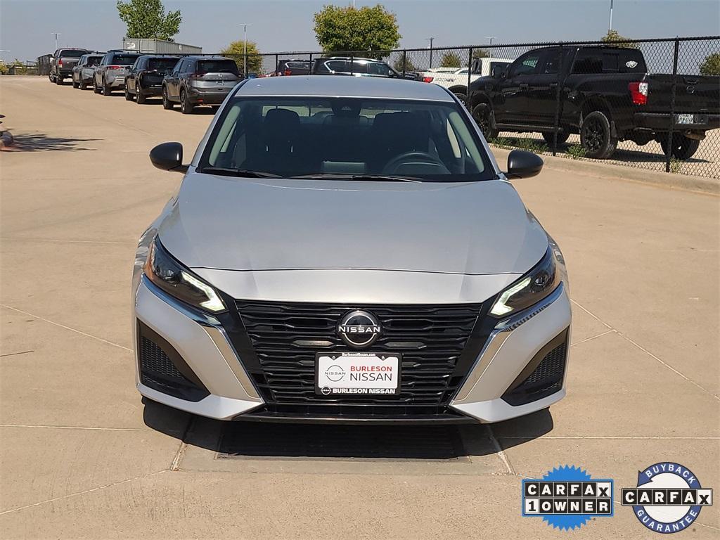 used 2024 Nissan Altima car, priced at $19,100