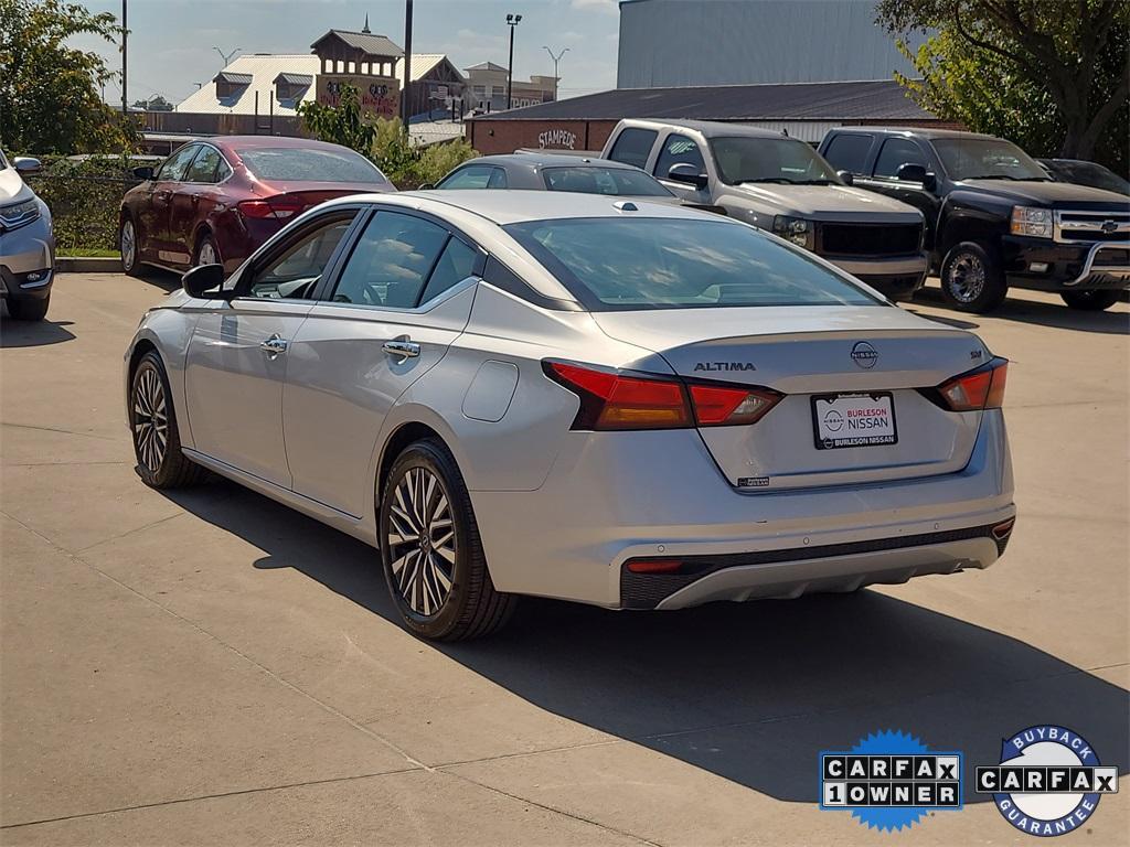 used 2024 Nissan Altima car, priced at $19,100