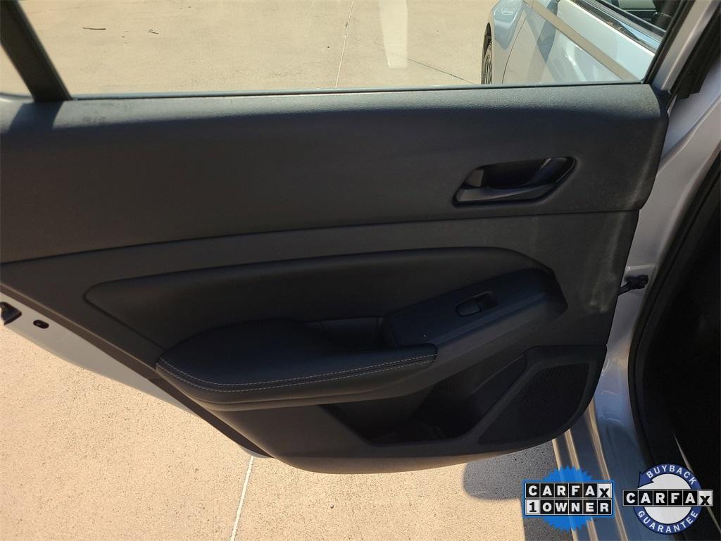 used 2024 Nissan Altima car, priced at $19,100