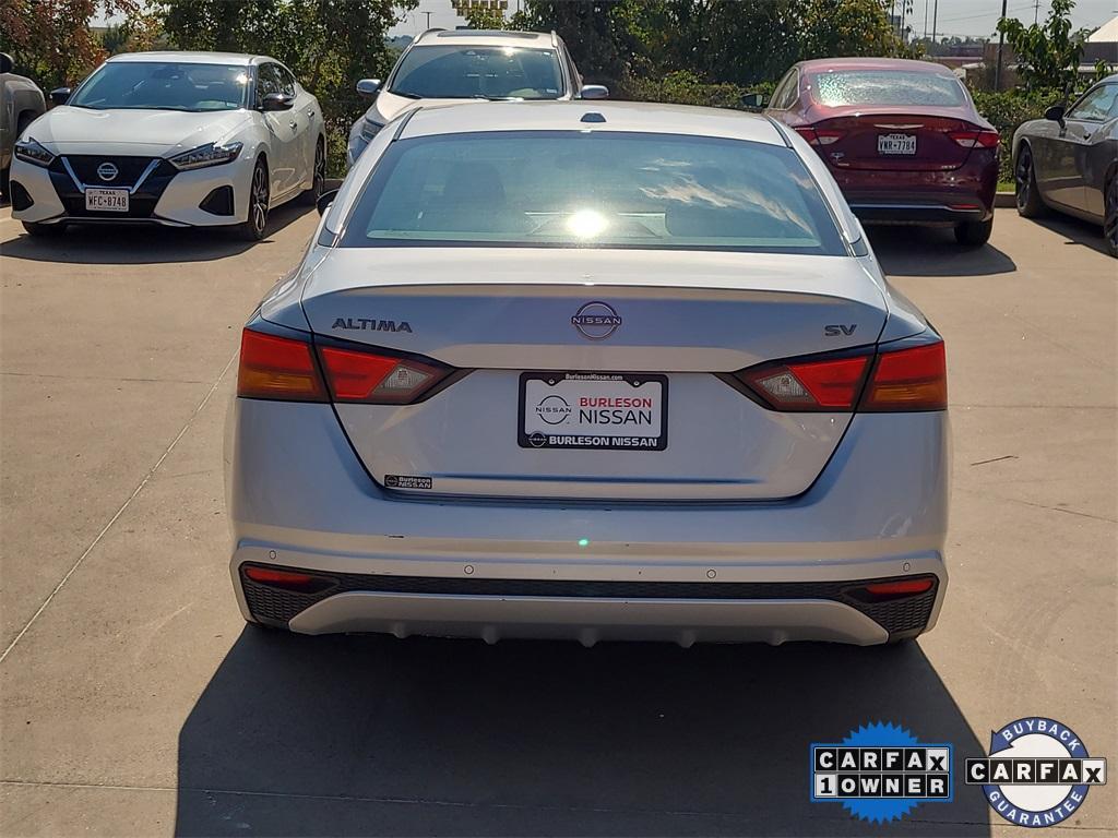 used 2024 Nissan Altima car, priced at $19,100