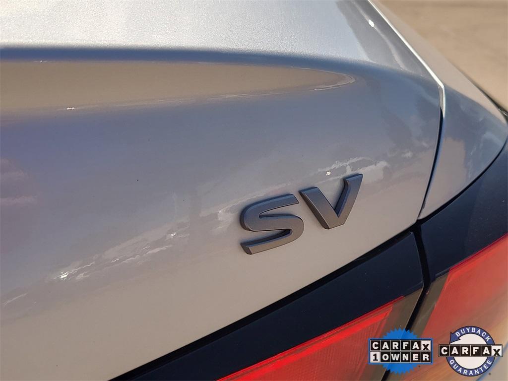 used 2024 Nissan Altima car, priced at $19,100