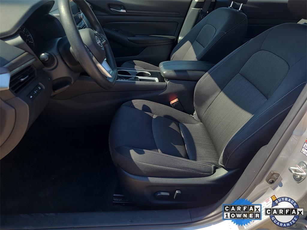 used 2024 Nissan Altima car, priced at $19,100