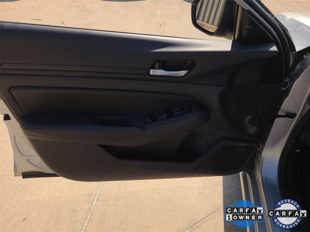 used 2024 Nissan Altima car, priced at $19,100