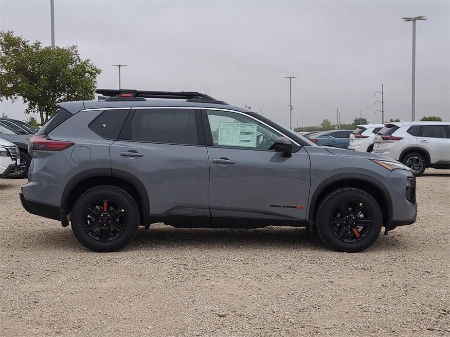 new 2025 Nissan Rogue car, priced at $38,140