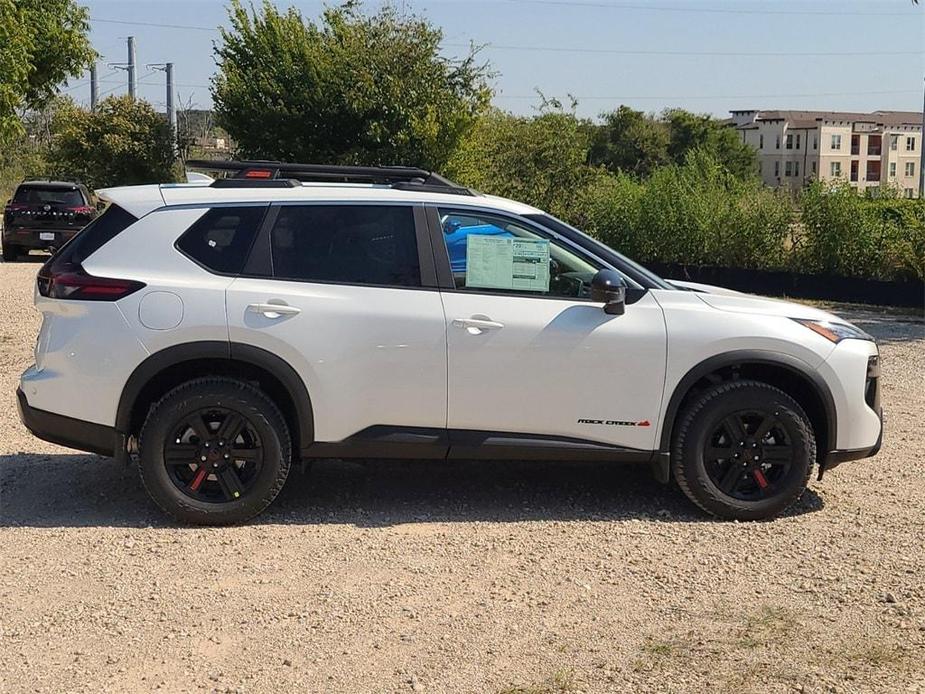 new 2025 Nissan Rogue car, priced at $37,725