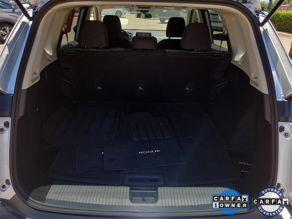 used 2022 Nissan Rogue car, priced at $22,730