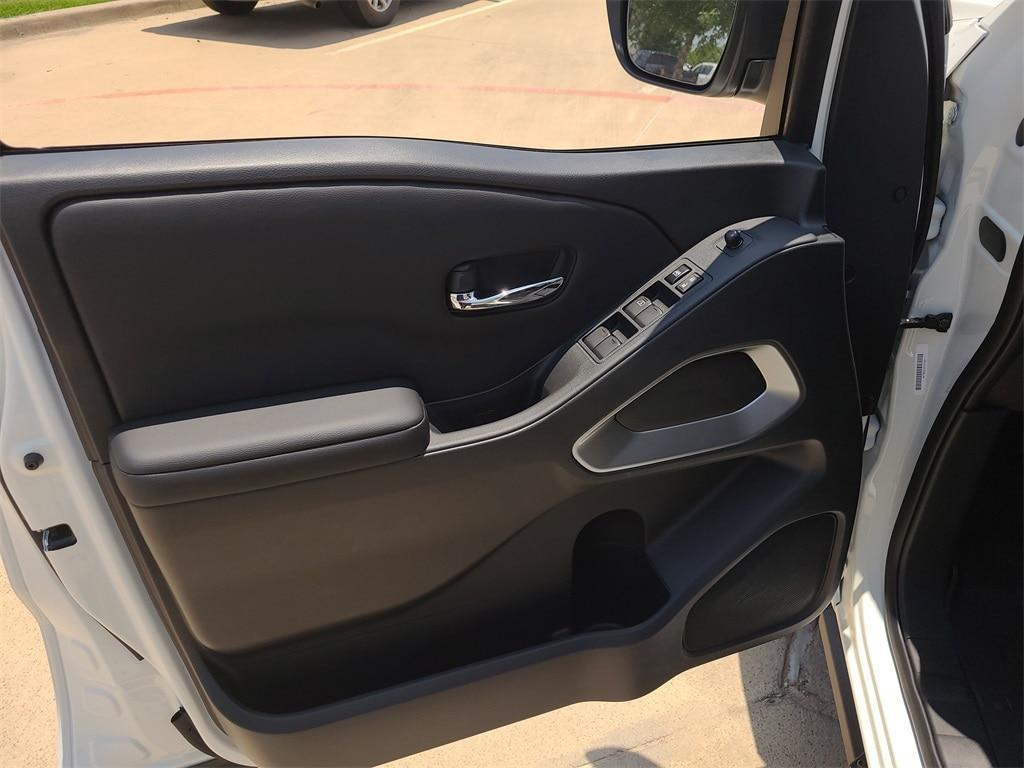 new 2025 Nissan Frontier car, priced at $33,545
