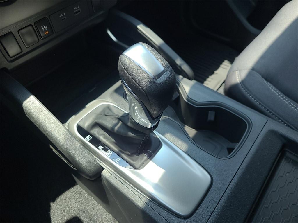 new 2025 Nissan Frontier car, priced at $33,545