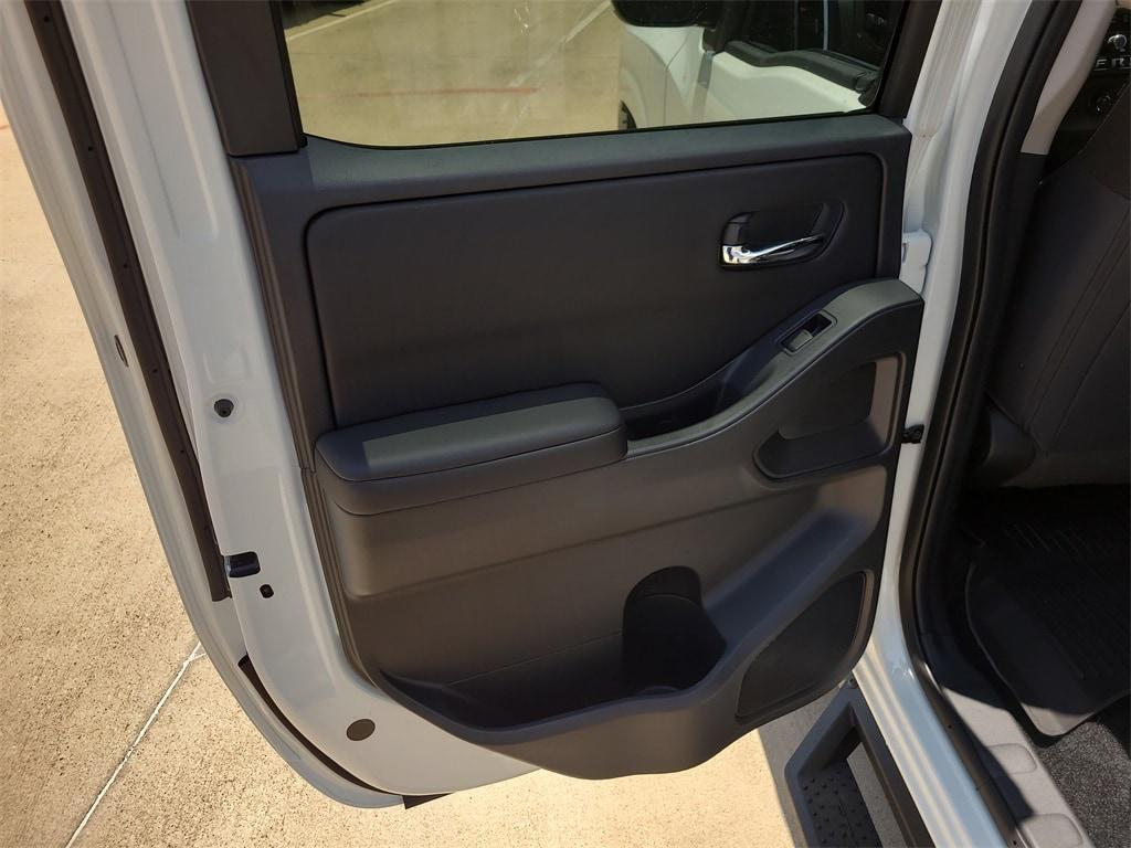 new 2025 Nissan Frontier car, priced at $33,545