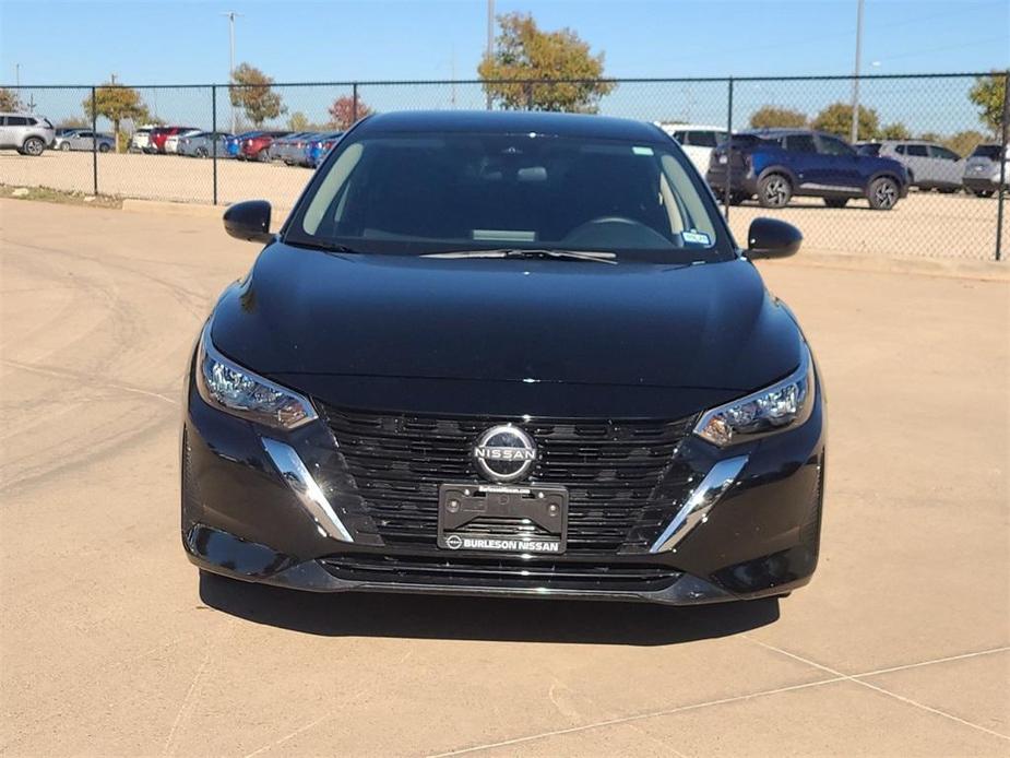 used 2024 Nissan Sentra car, priced at $21,198