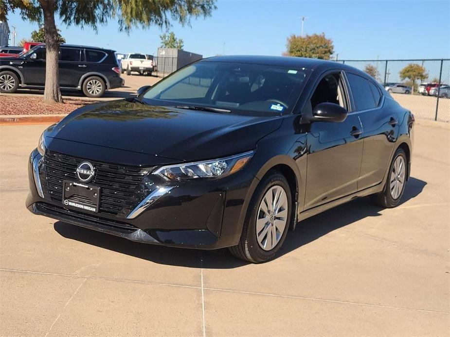 used 2024 Nissan Sentra car, priced at $21,198