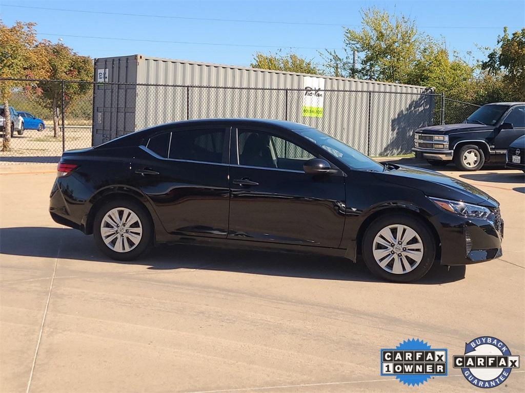 used 2024 Nissan Sentra car, priced at $20,500