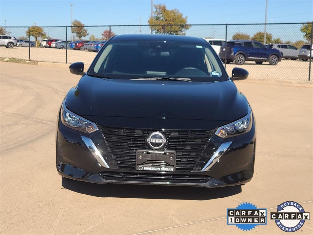 used 2024 Nissan Sentra car, priced at $20,500