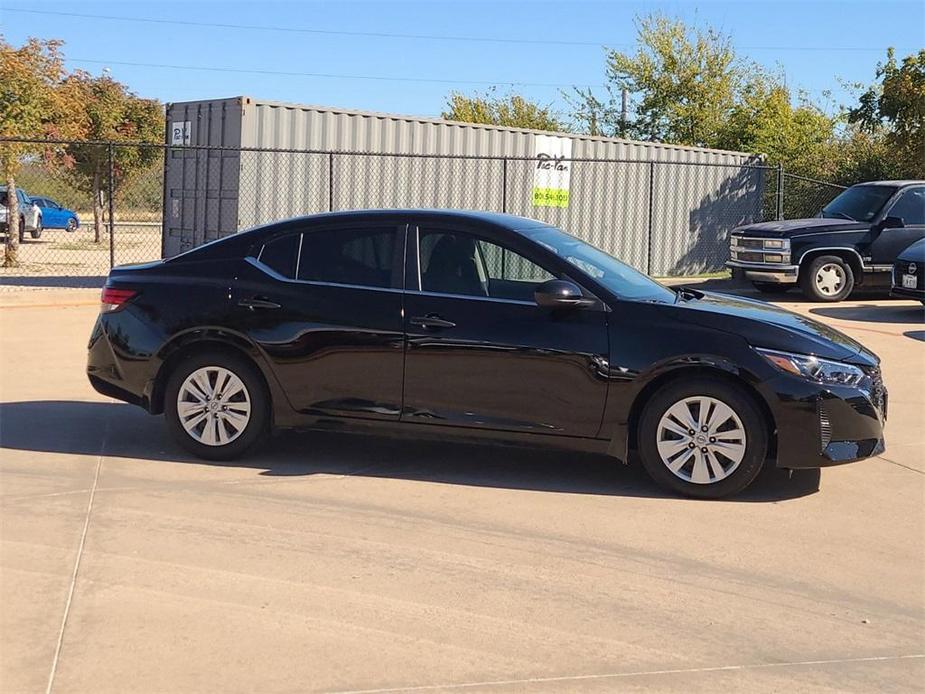 used 2024 Nissan Sentra car, priced at $21,198