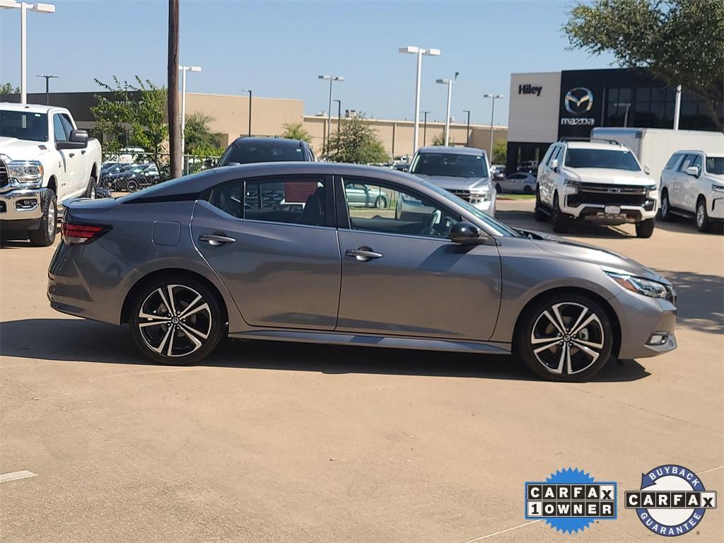 used 2023 Nissan Sentra car, priced at $23,765