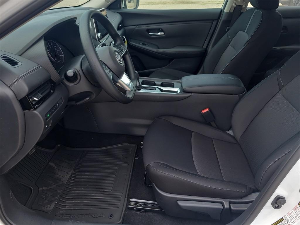 new 2025 Nissan Sentra car, priced at $23,015