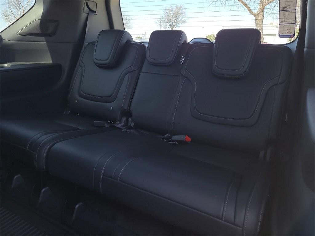 new 2025 Nissan Armada car, priced at $82,640