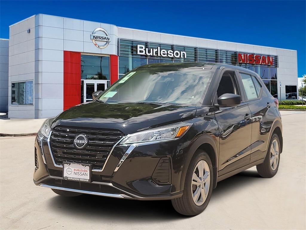 new 2025 Nissan Kicks Play car, priced at $23,091
