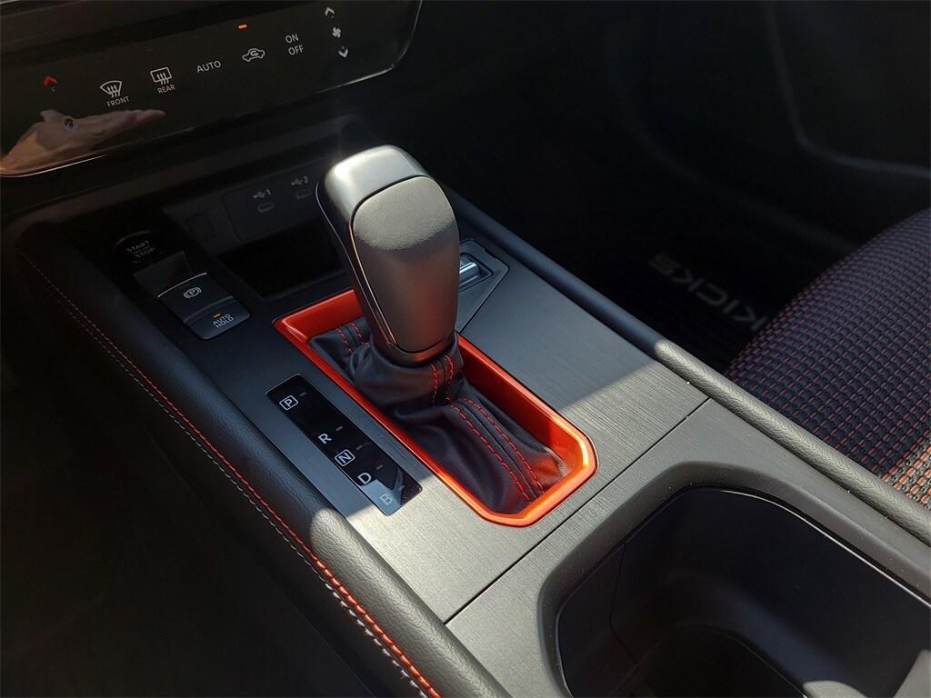 new 2026 Nissan Kicks car, priced at $28,279