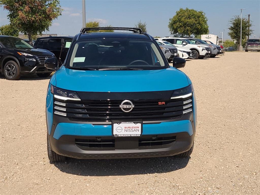 new 2026 Nissan Kicks car, priced at $28,279