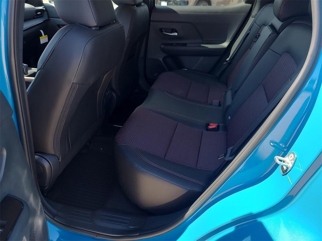 new 2026 Nissan Kicks car, priced at $29,279