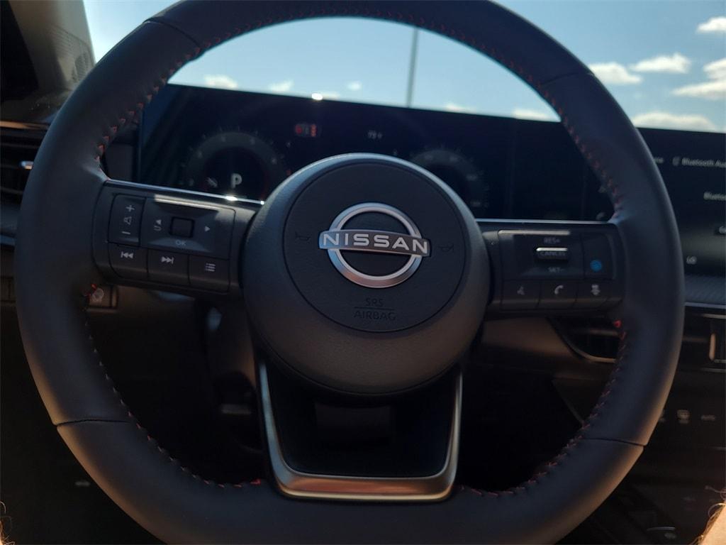 new 2026 Nissan Kicks car, priced at $29,279