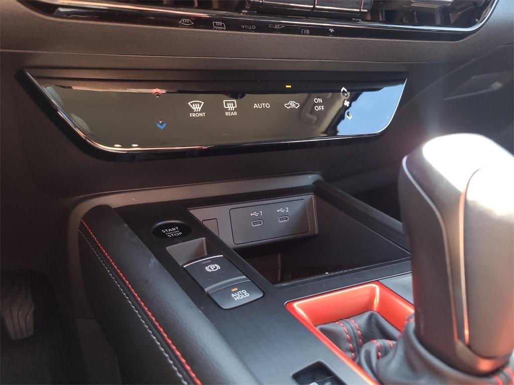new 2026 Nissan Kicks car, priced at $29,279