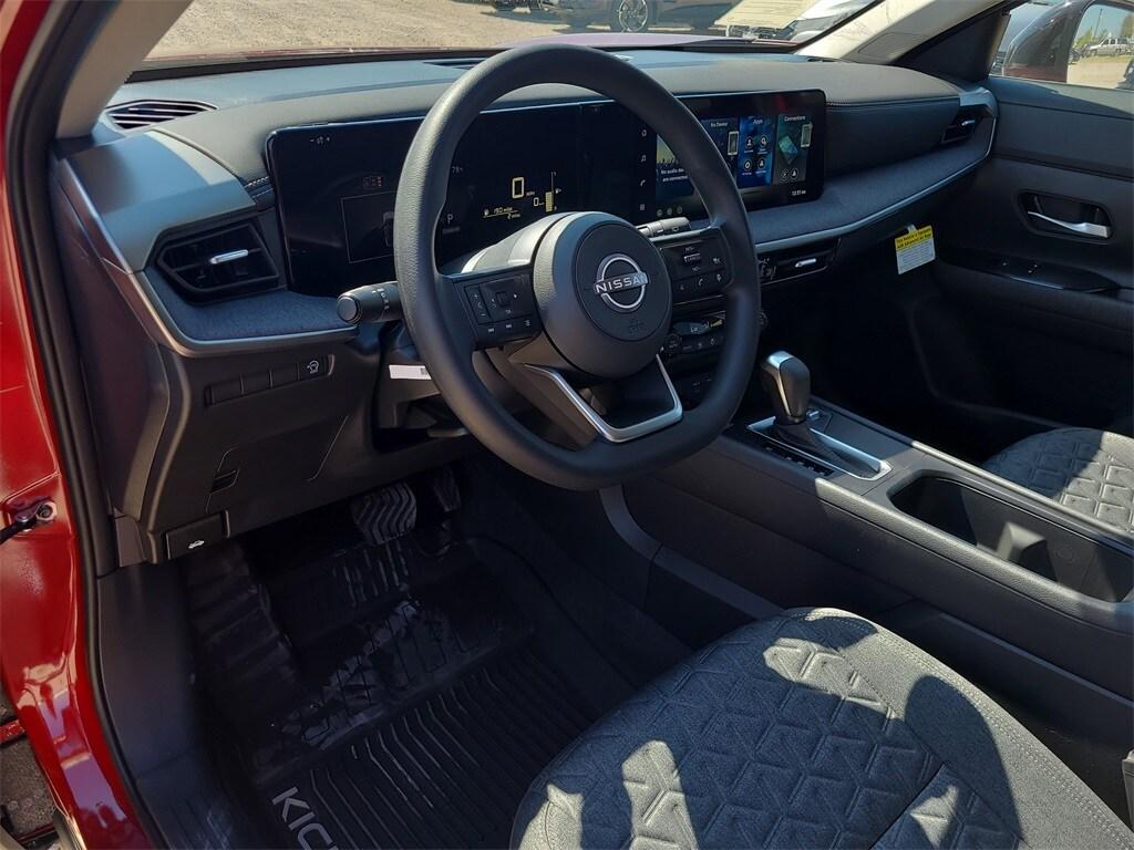 new 2026 Nissan Kicks car, priced at $25,712