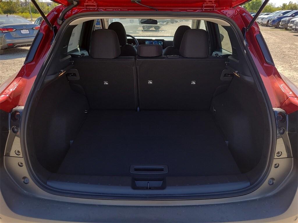 new 2026 Nissan Kicks car, priced at $25,712