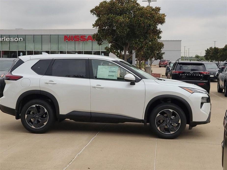 new 2025 Nissan Rogue car, priced at $31,827