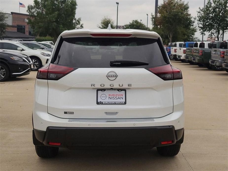 new 2025 Nissan Rogue car, priced at $32,665