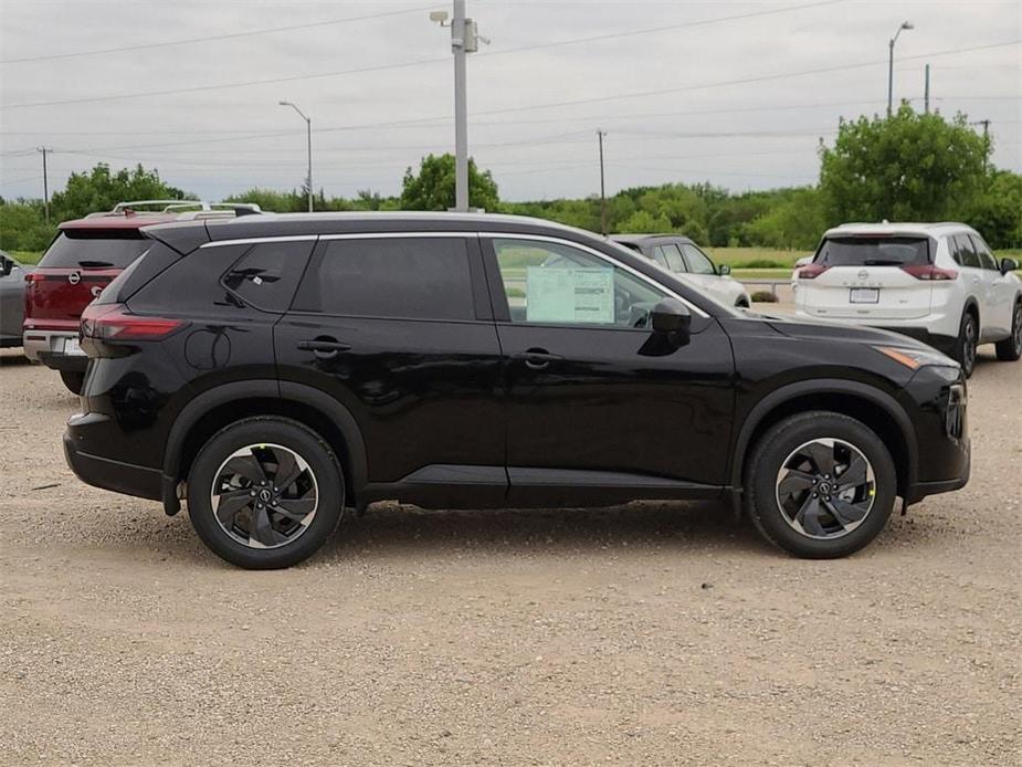 new 2024 Nissan Rogue car, priced at $30,992