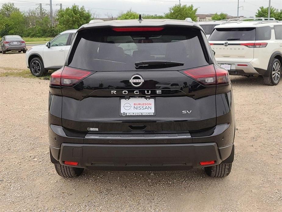 new 2024 Nissan Rogue car, priced at $30,992