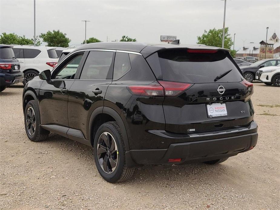 new 2024 Nissan Rogue car, priced at $30,992