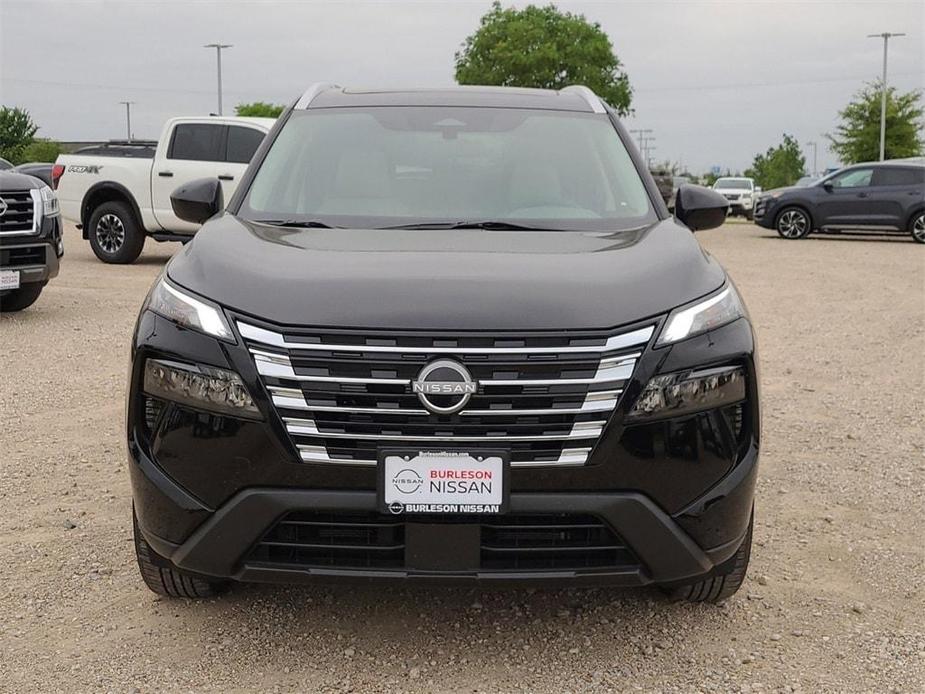 new 2024 Nissan Rogue car, priced at $30,992