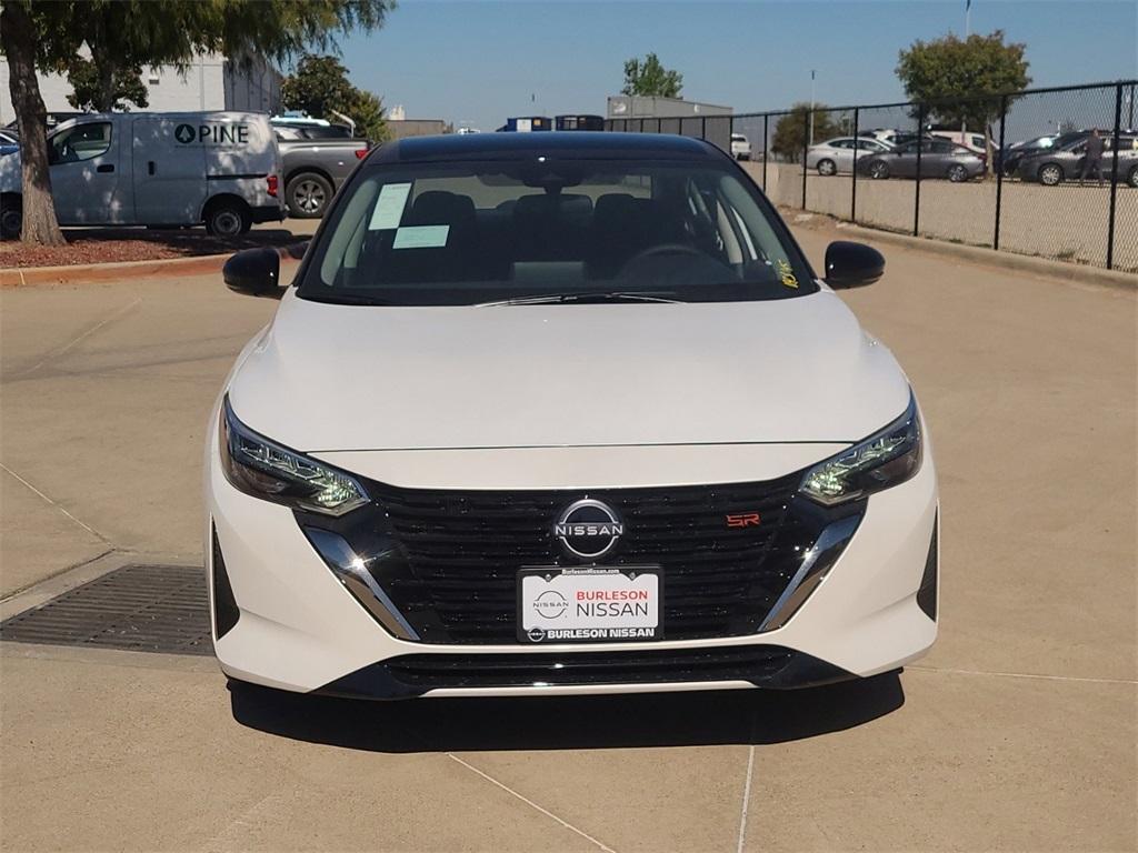 new 2025 Nissan Sentra car, priced at $24,968