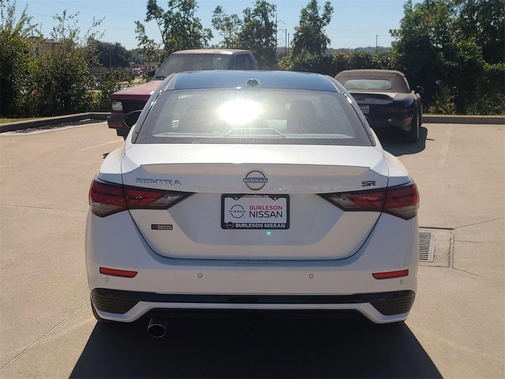 new 2025 Nissan Sentra car, priced at $24,968