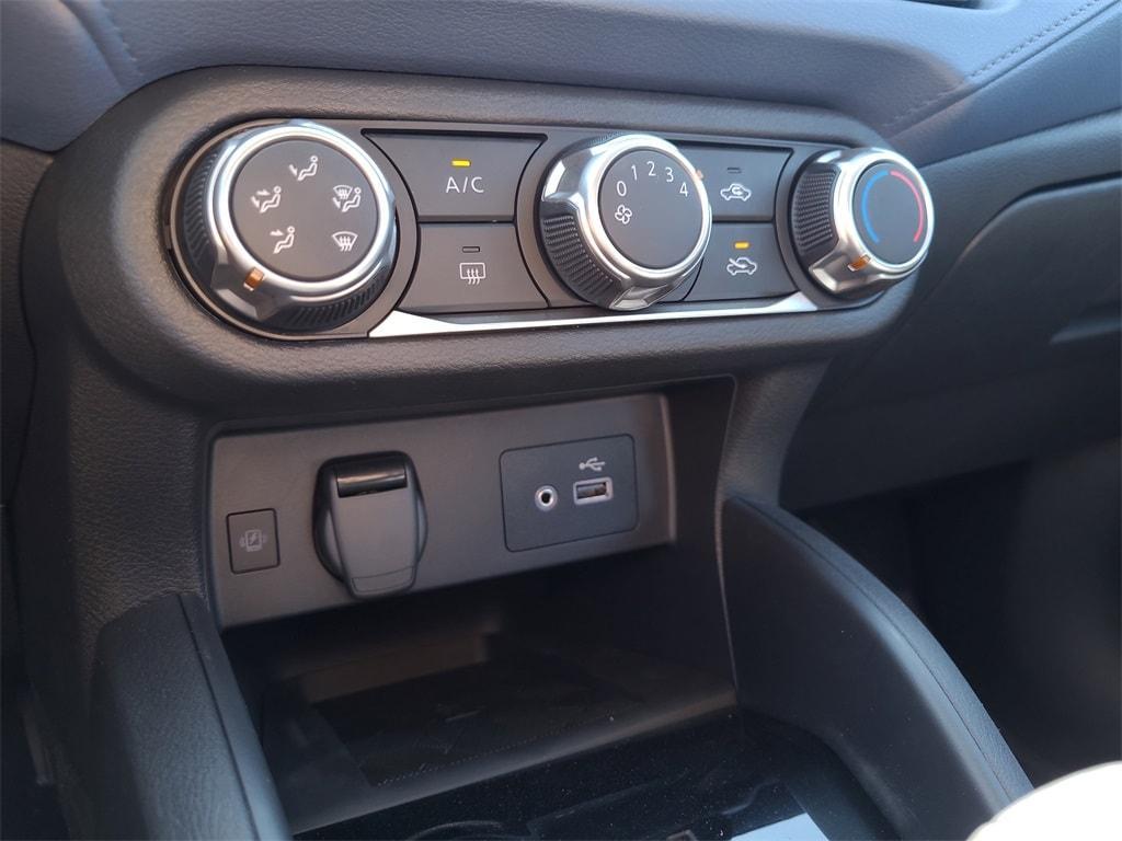 new 2025 Nissan Versa car, priced at $19,835
