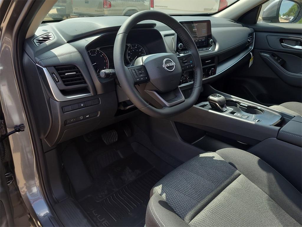 new 2025 Nissan Rogue car, priced at $30,253