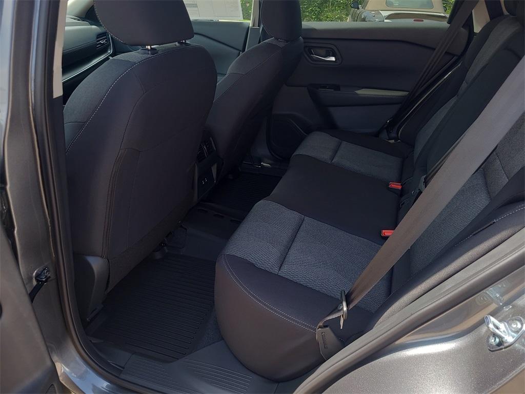 new 2025 Nissan Rogue car, priced at $30,253