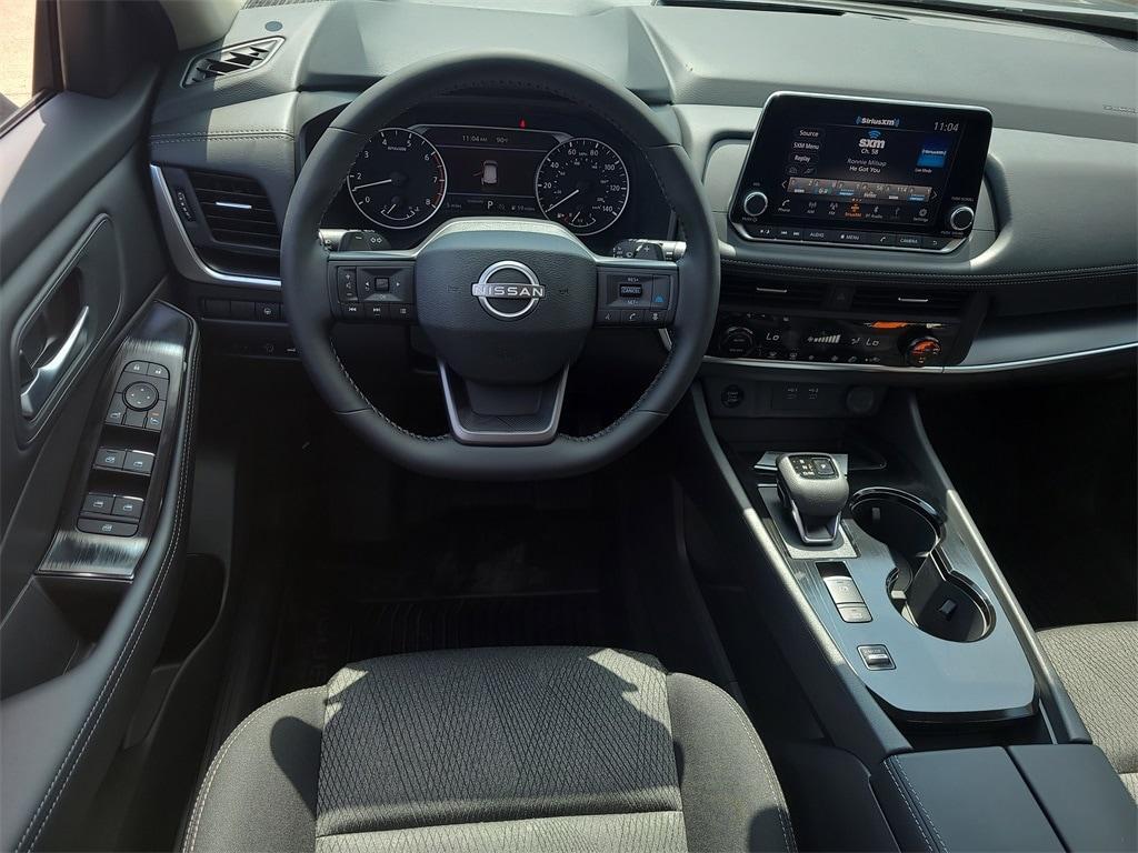 new 2025 Nissan Rogue car, priced at $30,253