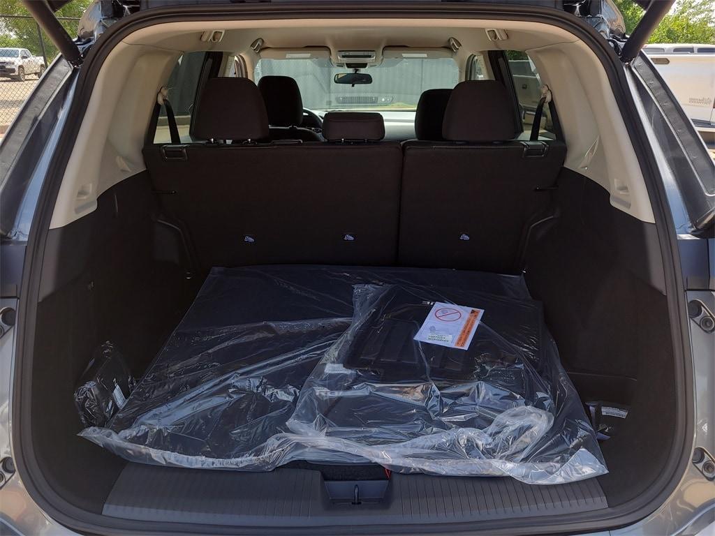 new 2025 Nissan Rogue car, priced at $30,253