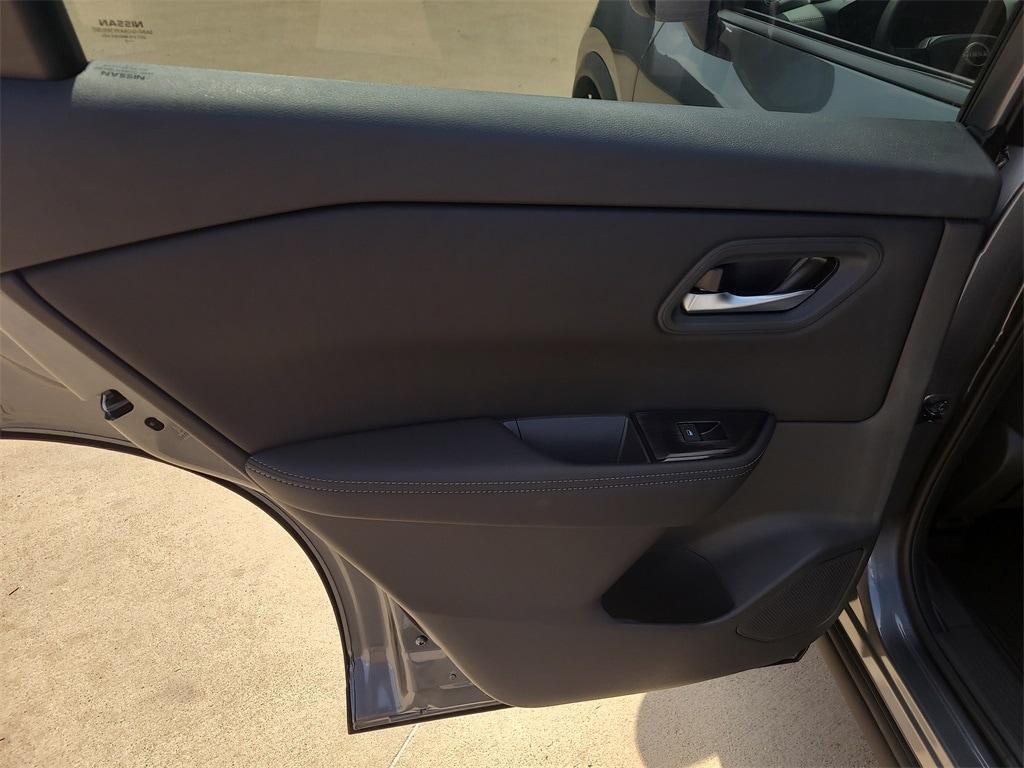 new 2025 Nissan Rogue car, priced at $30,253
