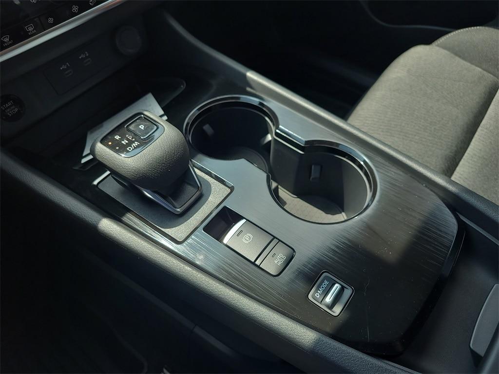 new 2025 Nissan Rogue car, priced at $30,253