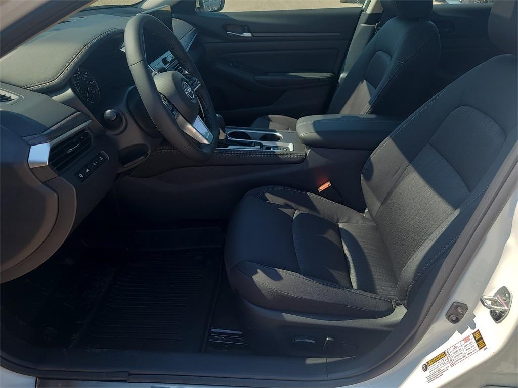 new 2025 Nissan Altima car, priced at $30,401