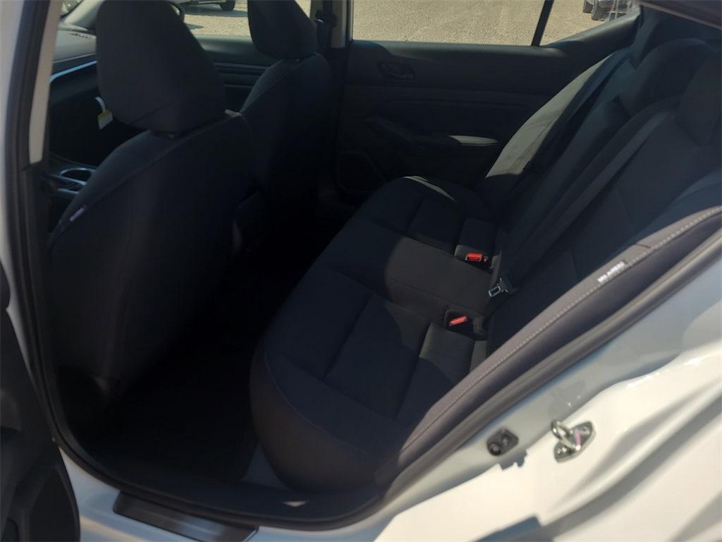 new 2025 Nissan Altima car, priced at $30,401