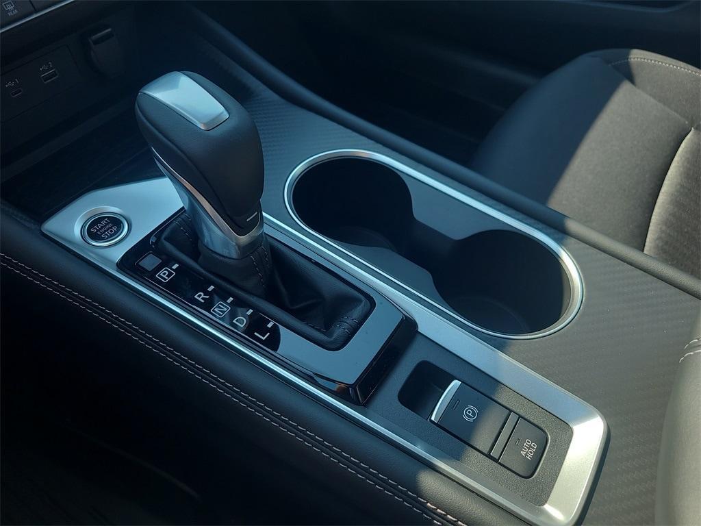 new 2025 Nissan Altima car, priced at $30,401