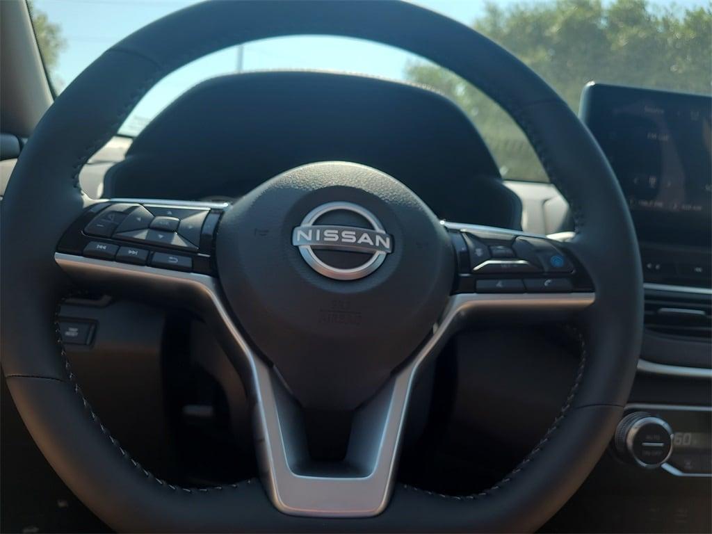 new 2025 Nissan Altima car, priced at $30,401